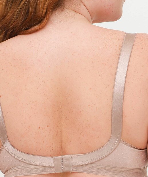 Sutiã Redutor Com Base Bibelô Básico DeMillus